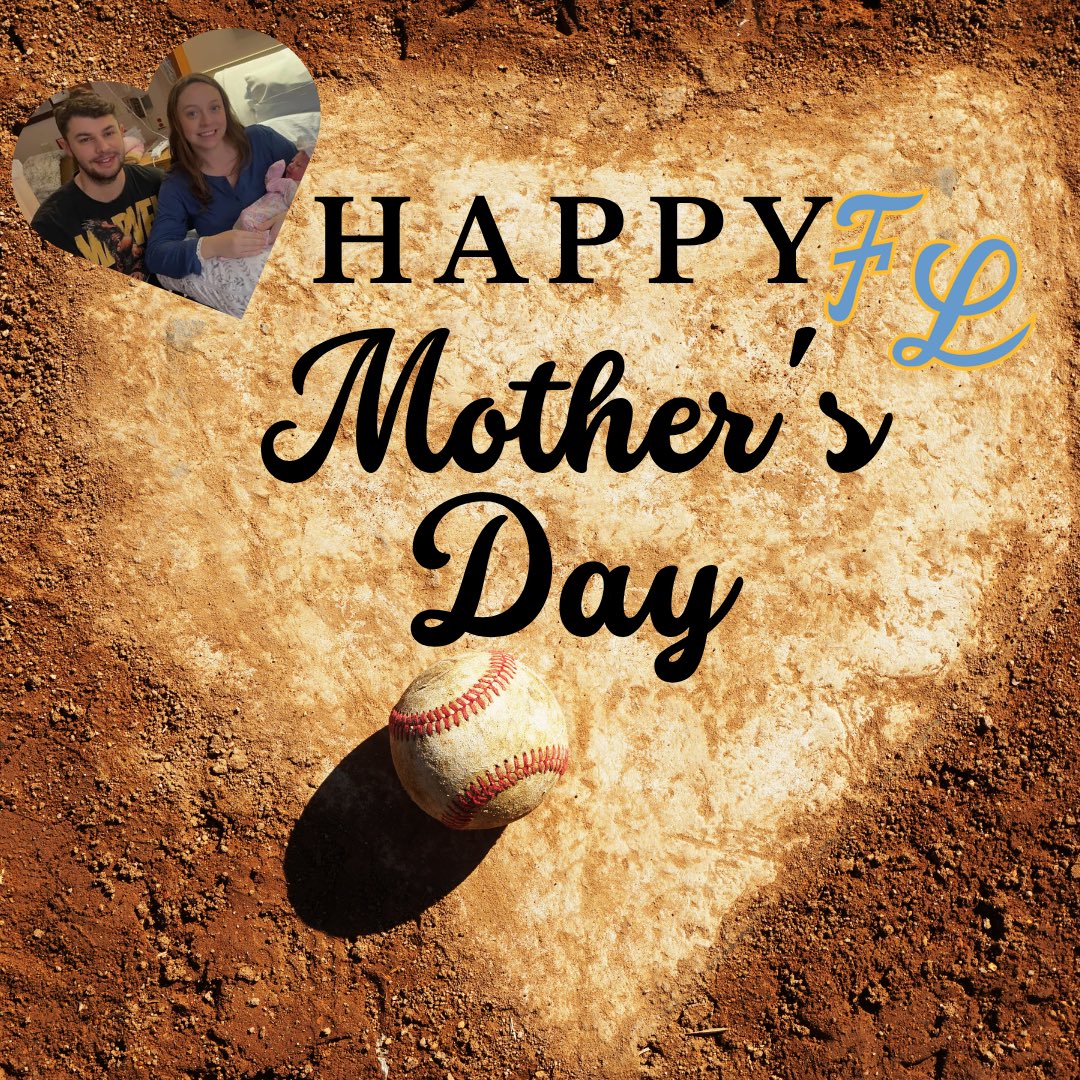 FlLakers's tweet photo. Wishing every baseball mom a Happy Mother’s Day! 💐 https://t.co/PYqbGGqE1V