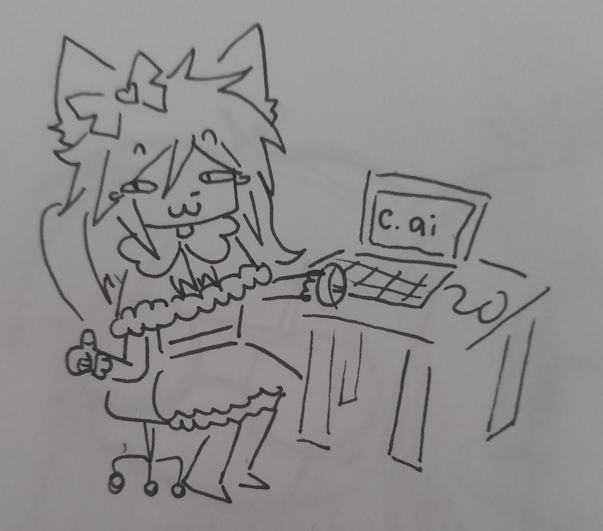 trixieewe's tweet photo. @SnowySeeAll / @CandyFlossOFC aaaaaaaaaaaaa https://t.co/jNovBF7mV4