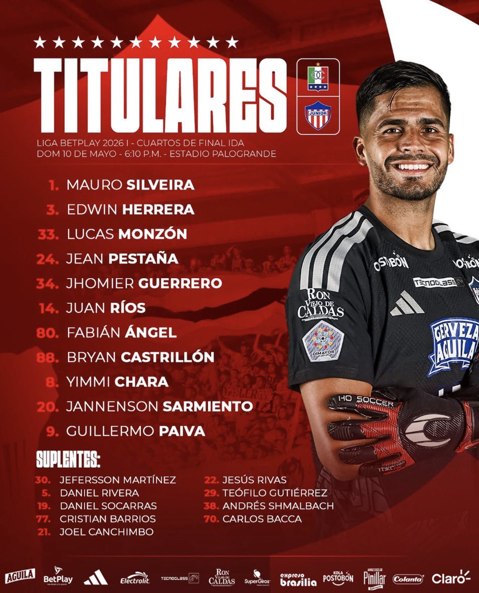 odeportes10's tweet photo. https://t.co/TO8WdXWQyr