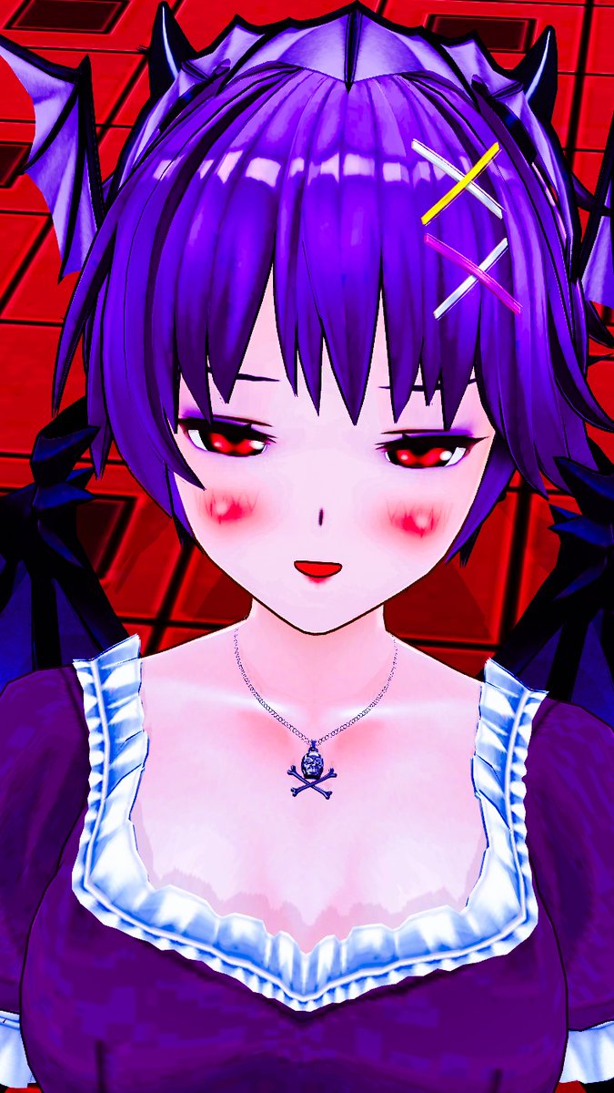 マリーです マリーですのよ