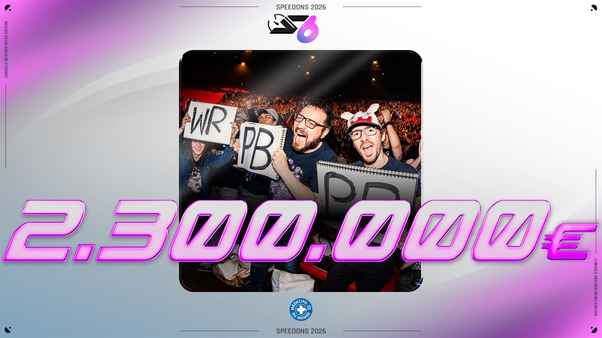 SpeeDonsFR's tweet photo. Vers une base de fou pour notre nouveau PB !

2.300.000 € https://t.co/w0EVxml41B