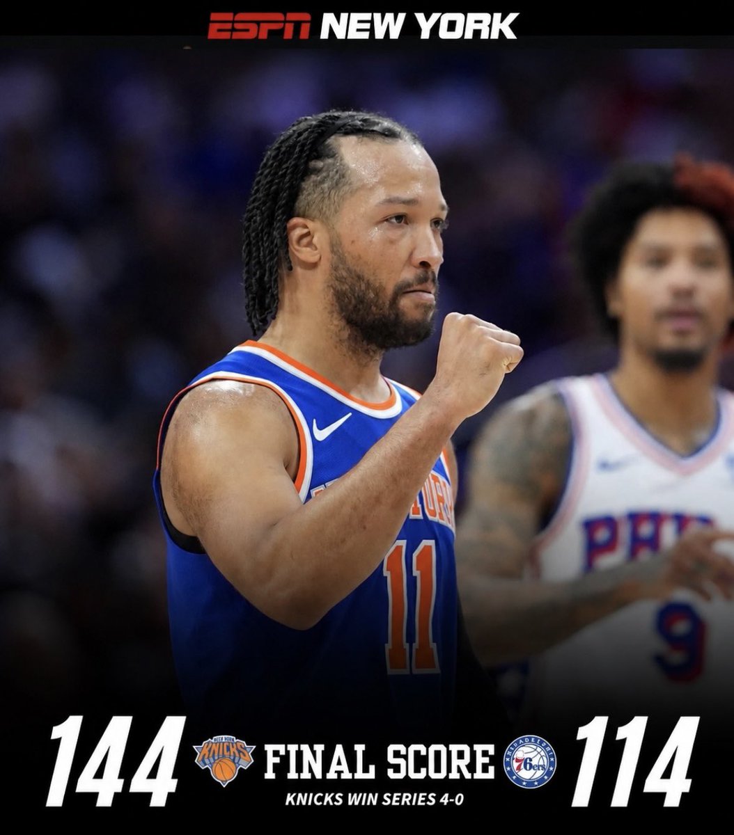 ESPN New York tweet media