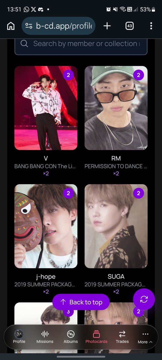 nanyhelix's tweet photo. #bcdtrading #bcdtrade
Looking for anything dont have 
8vo_bts https://t.co/GSQrWabbuM