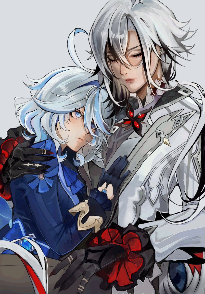 #arlefuri 找<a href="/tiredceles_/">Tiredceles ✮|COMMS closed</a>老师约的稿