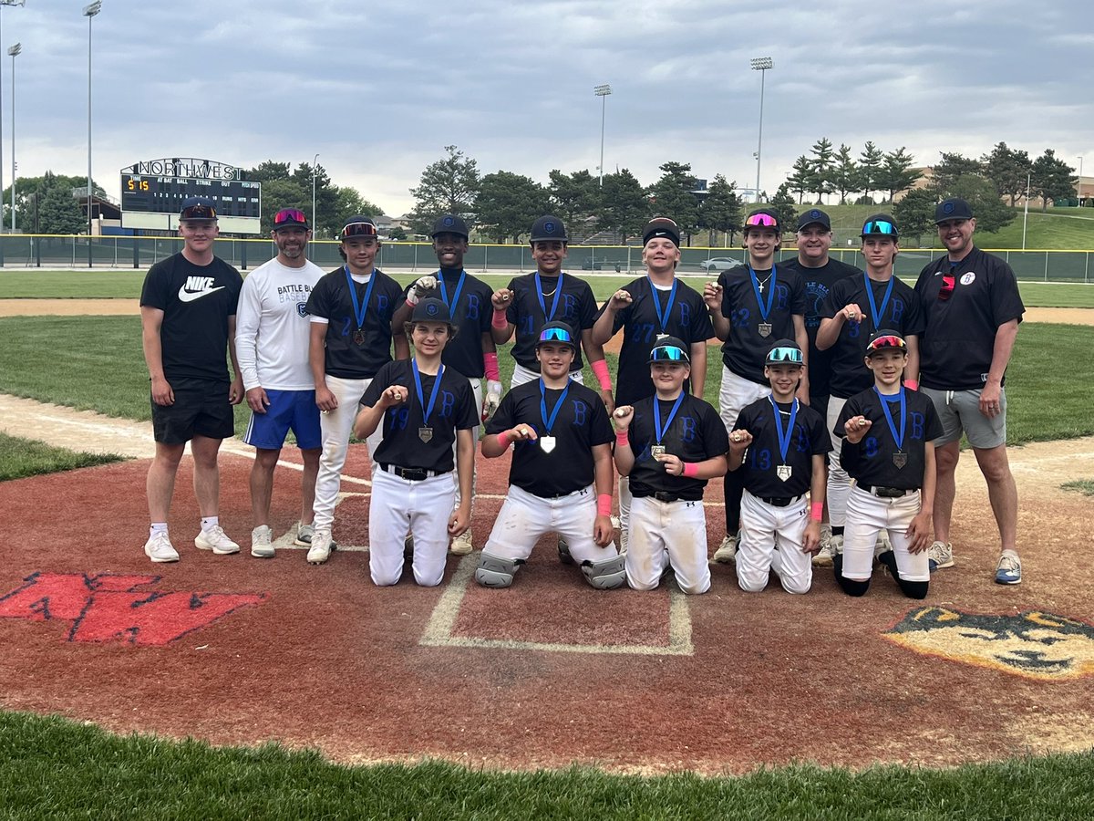 Battle Blue 14u Baseball tweet media