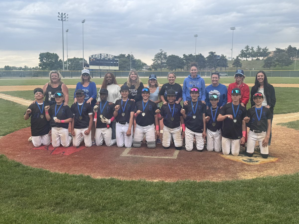 Battle Blue 14u Baseball tweet media