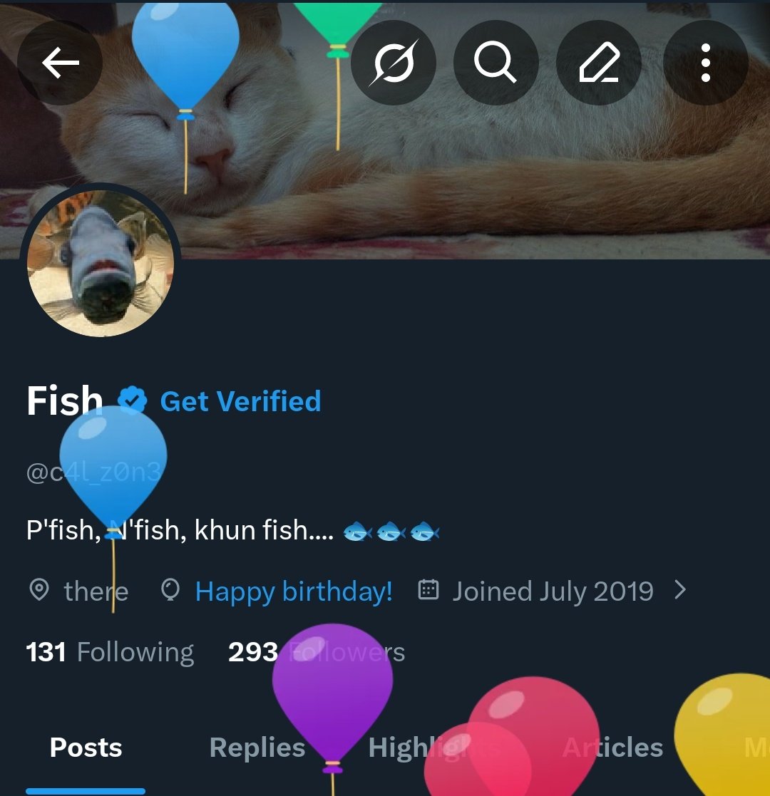 Fish tweet media