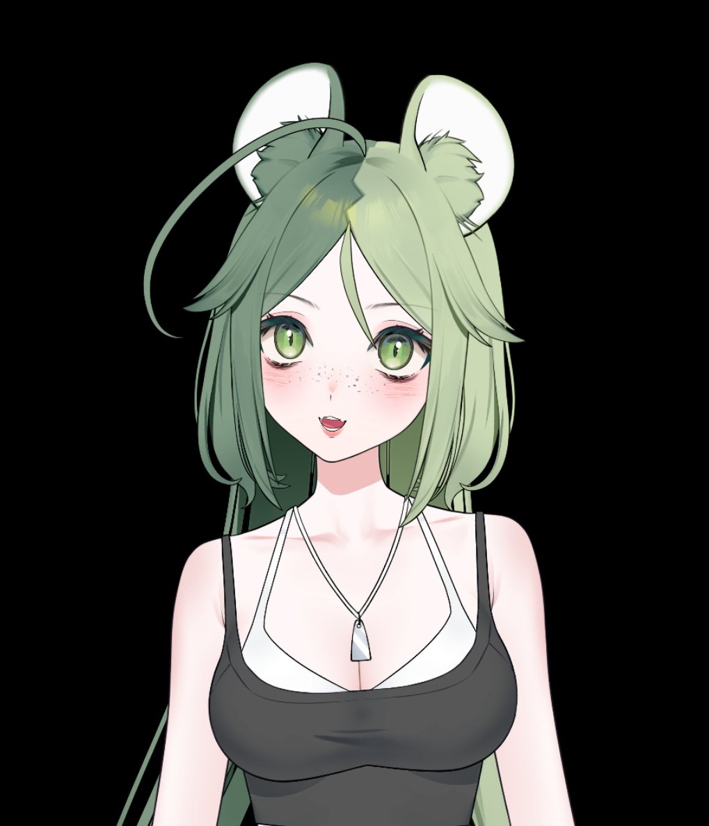 Matchako 🍵 Matcha Rat Vtuber tweet media