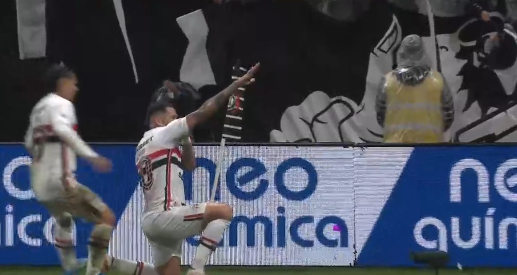 SÃO PAULO MIL GRAU tweet media