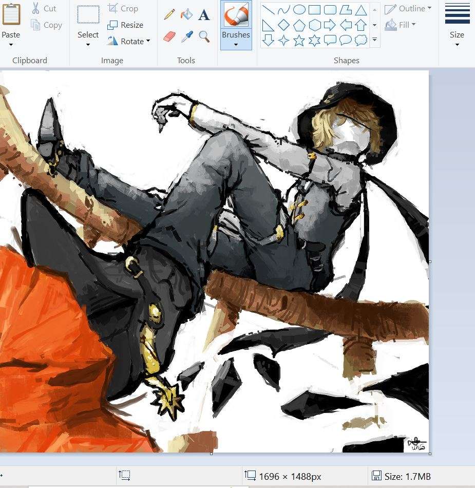 plutatious_'s tweet photo. @KoiBoisArt yo i do mspaint art
been doing so for the past 5 years i think https://t.co/576hXACTM9