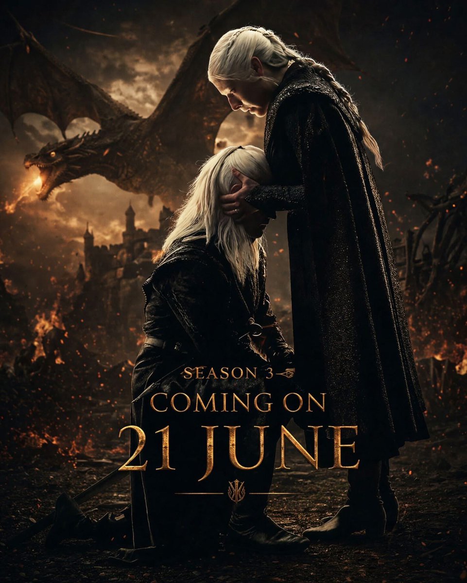 House of the Dragon News tweet media