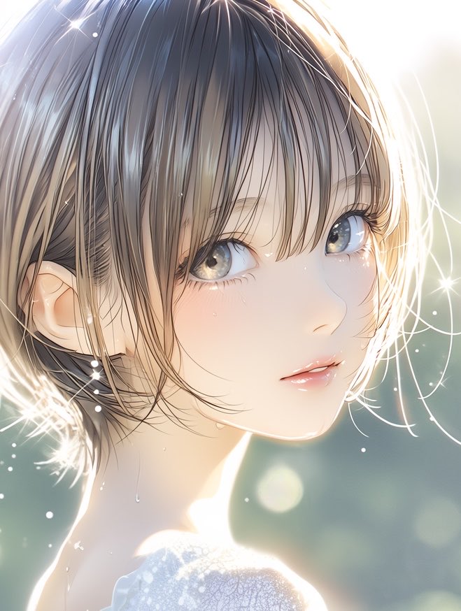おはよう朝だよ🤍