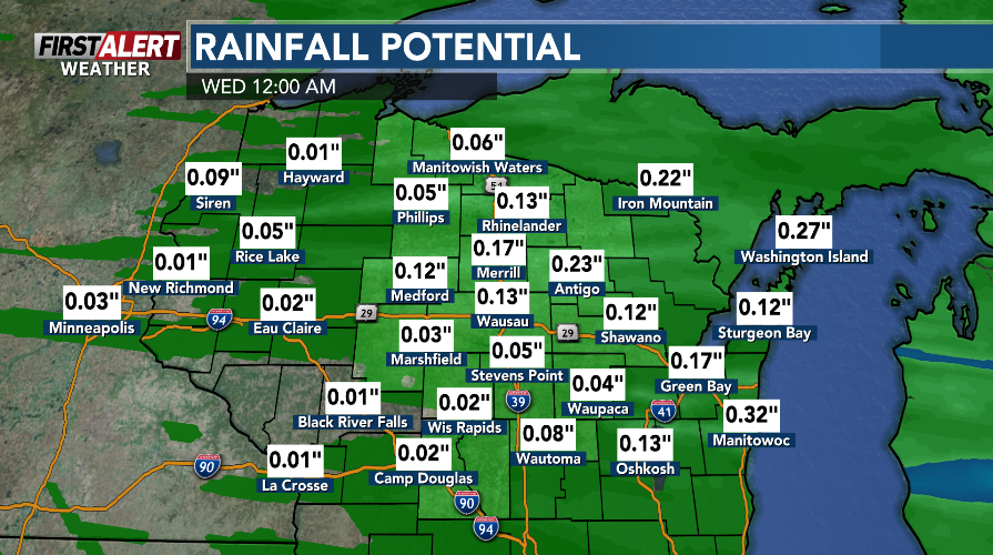 WSAW_Weather tweet media