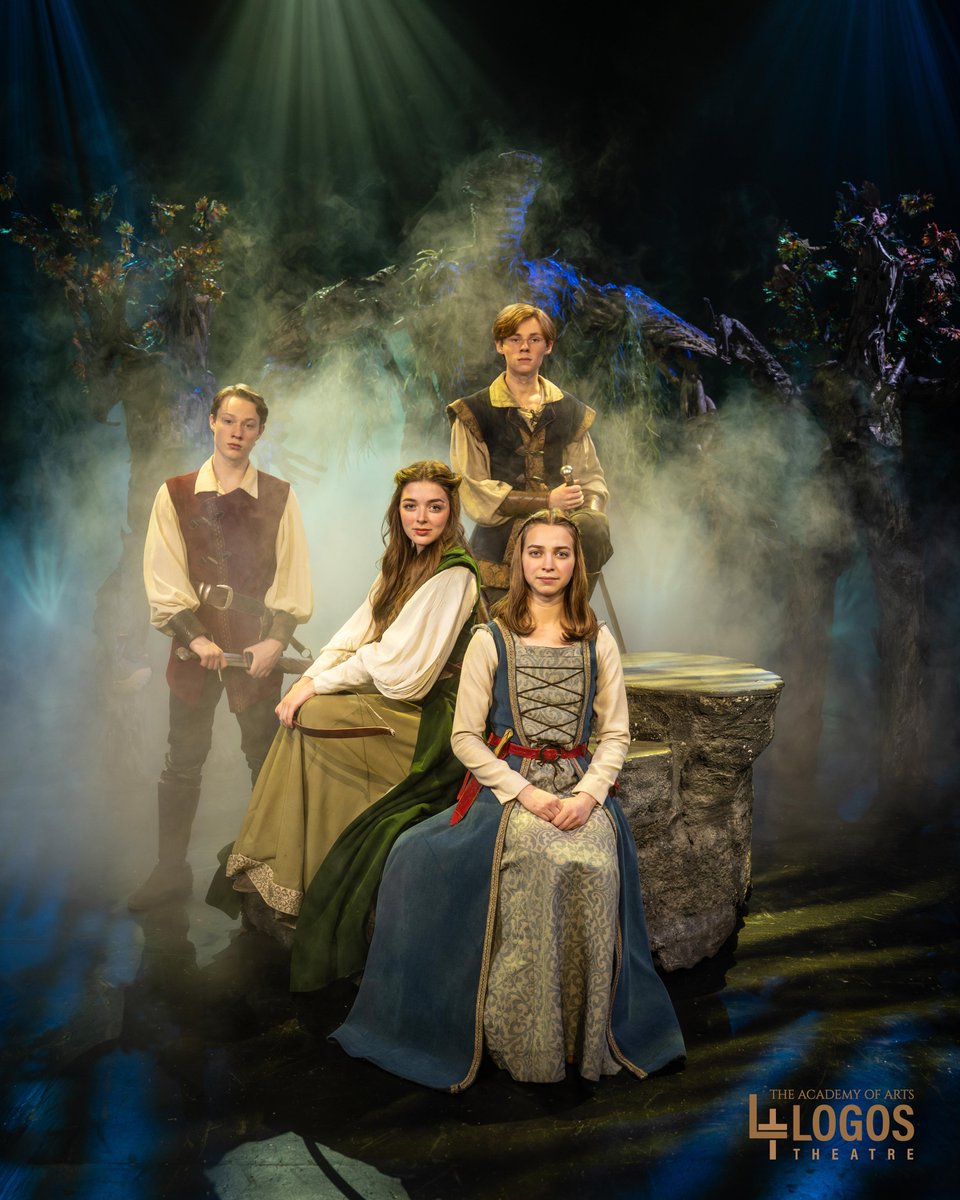 The Logos Theatre tweet media