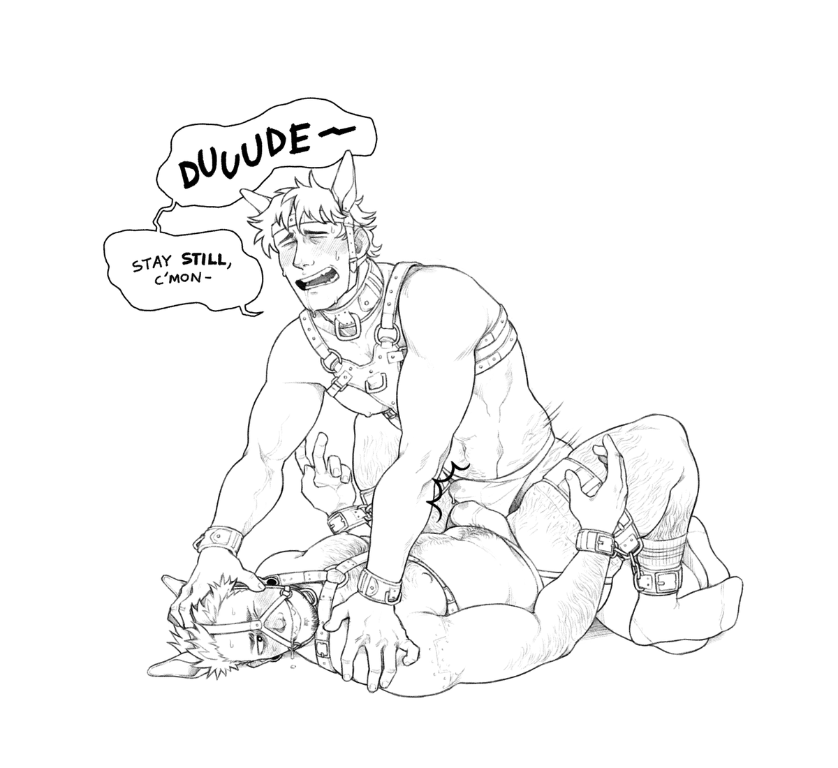 666sludge's tweet photo. bonus puppy content ft kasper [belongs to @_02SHADY] https://t.co/r1JwSa6O1Z
