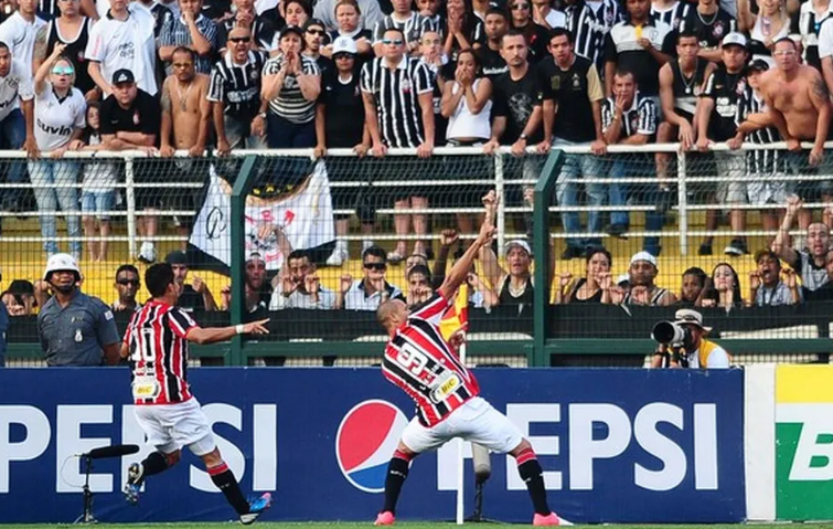 SÃO PAULO MIL GRAU tweet media