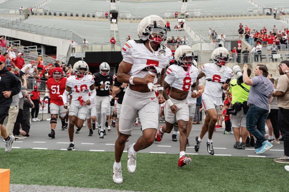 Scarlet and Gray Content tweet media