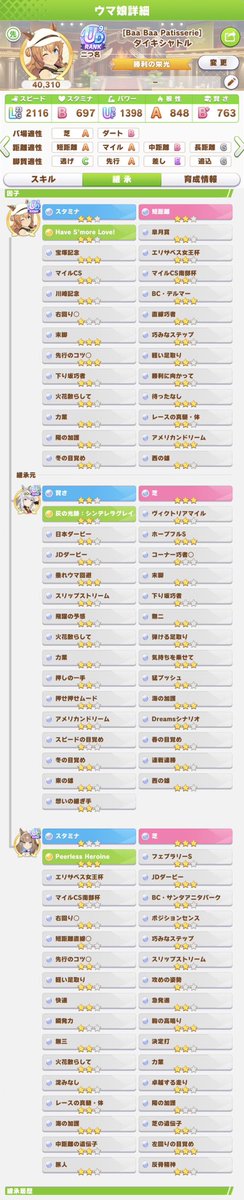 ポムリン月金曜おはツイ投稿!(月→火になる事有)虹ヶ咲・ウマ娘・モンスト熱高い tweet media