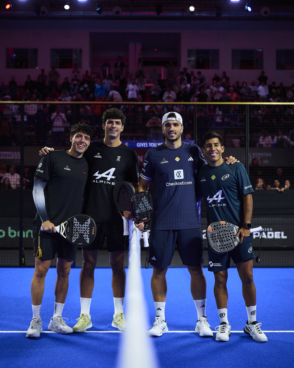 Premier Padel tweet media