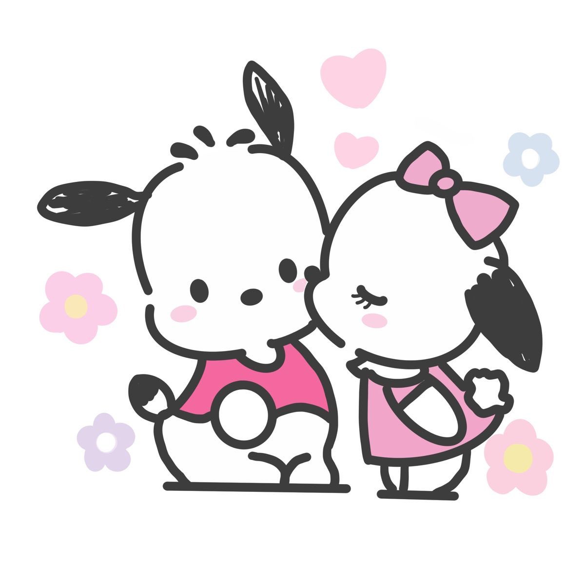 sanrio daily ✨ tweet media