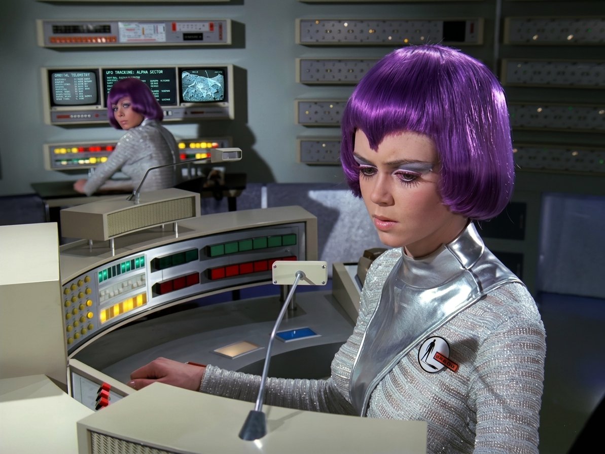 Space Princess tweet media