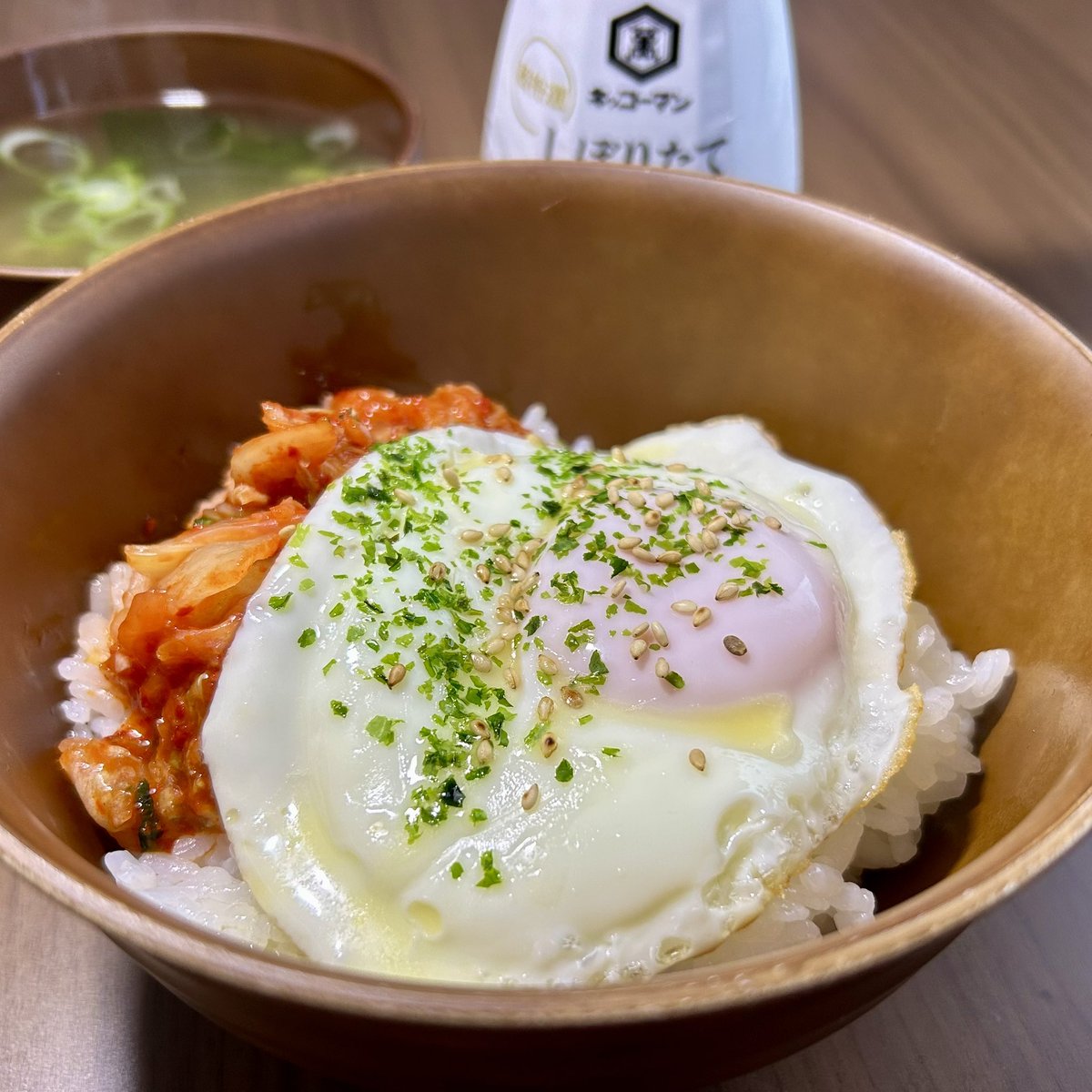 目玉焼き