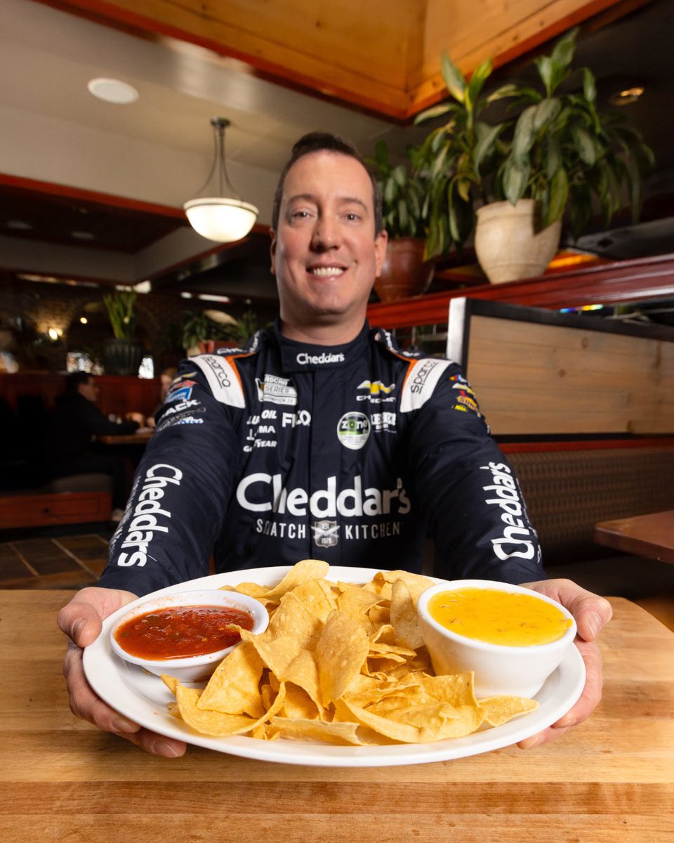 Cheddar's Scratch Kitchen tweet media