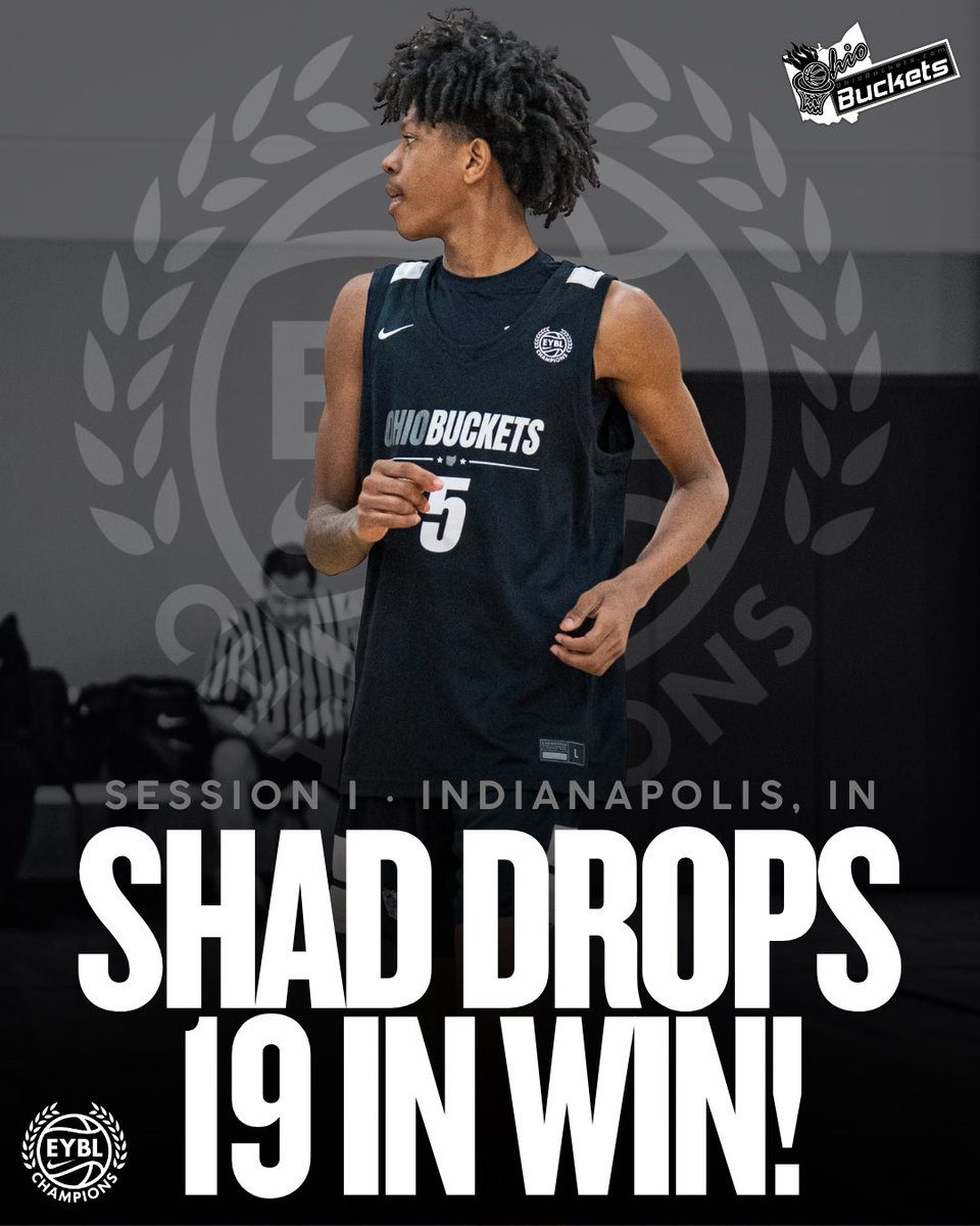 Ohio Buckets tweet media