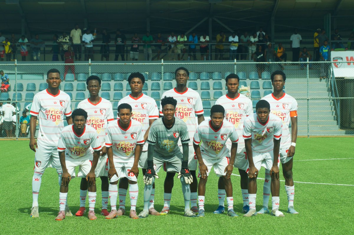 WAFAcademySC's tweet photo. PHOTOS:
We got some shots for you.....
FT: #WAFAcademySC 0-3 Attram De Visser
#WAFvsADV | #WafaSC | #DOL https://t.co/CgF2AA9hRH