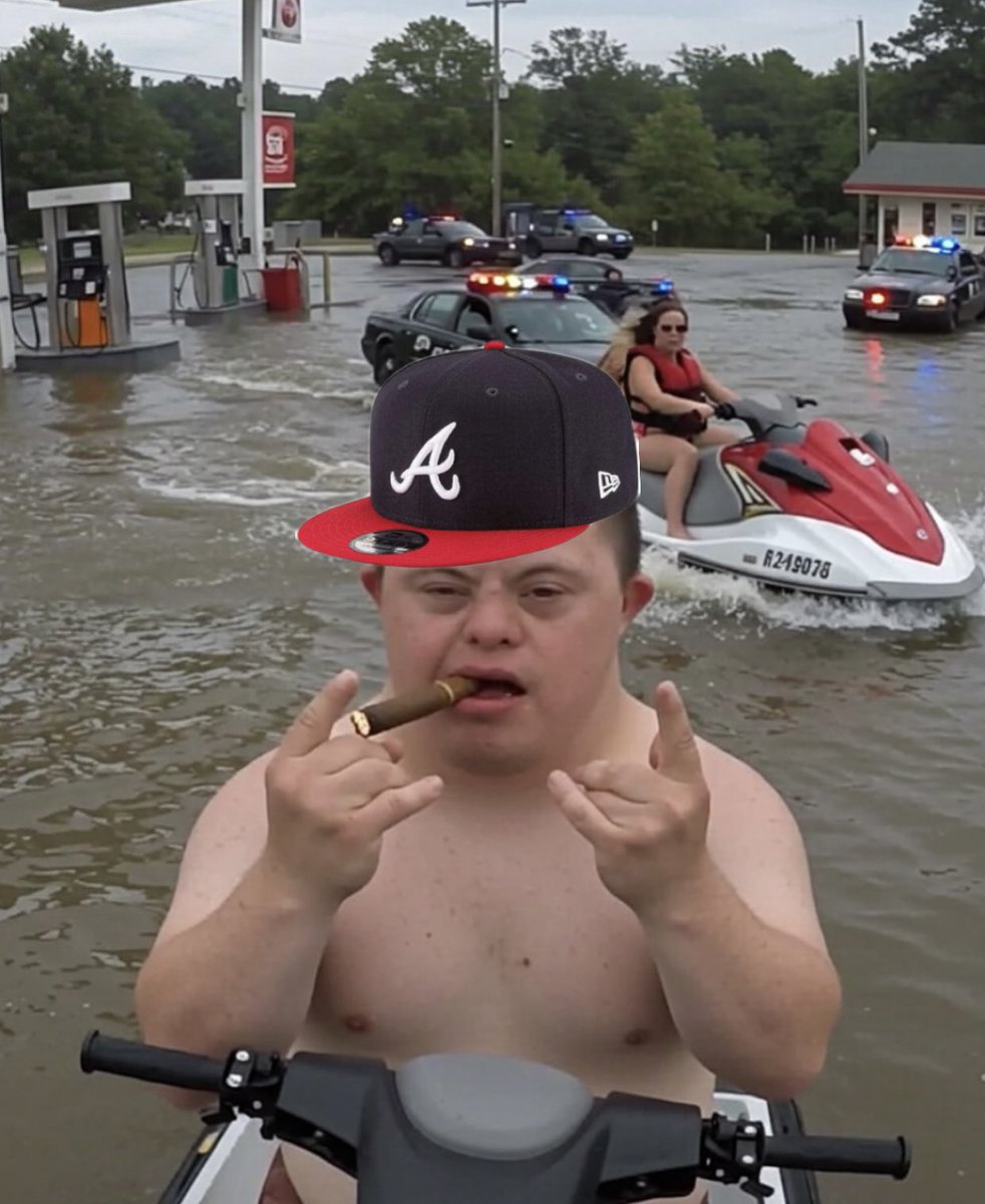 ImBSMorris's tweet photo. @Braves LFG FUCK YOUR PAYROLL https://t.co/LkMZ2u7SAu