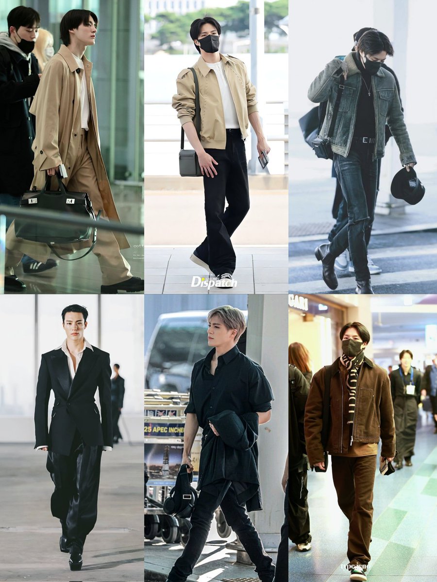 lee jeno, born to be model.