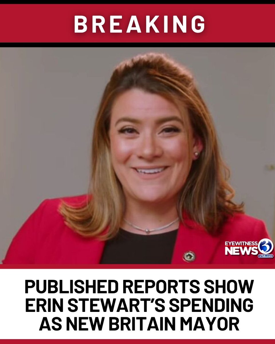 WFSB Channel 3 tweet media