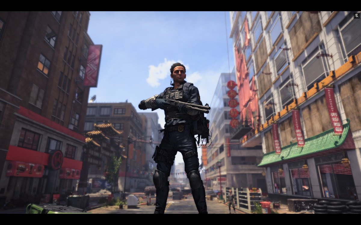 ItsMeNomad's tweet photo. It's 2026...

Getting addicted to The Division 2 again wasn't on my bingo card.
So I started a new character and forgot how much sauce this franchise has! https://t.co/WhybBkDeFA