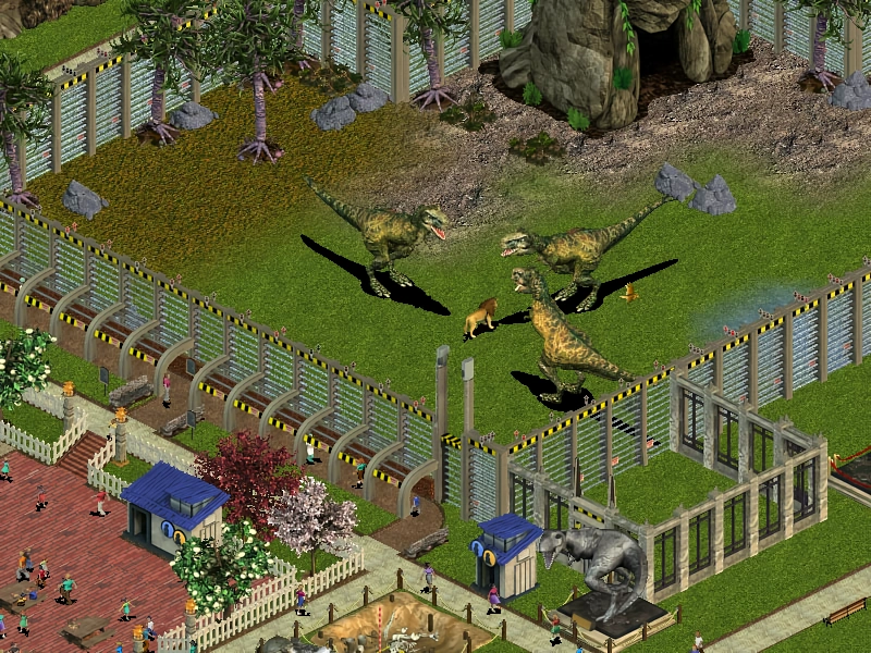 Zoo Tycoon Posts tweet media