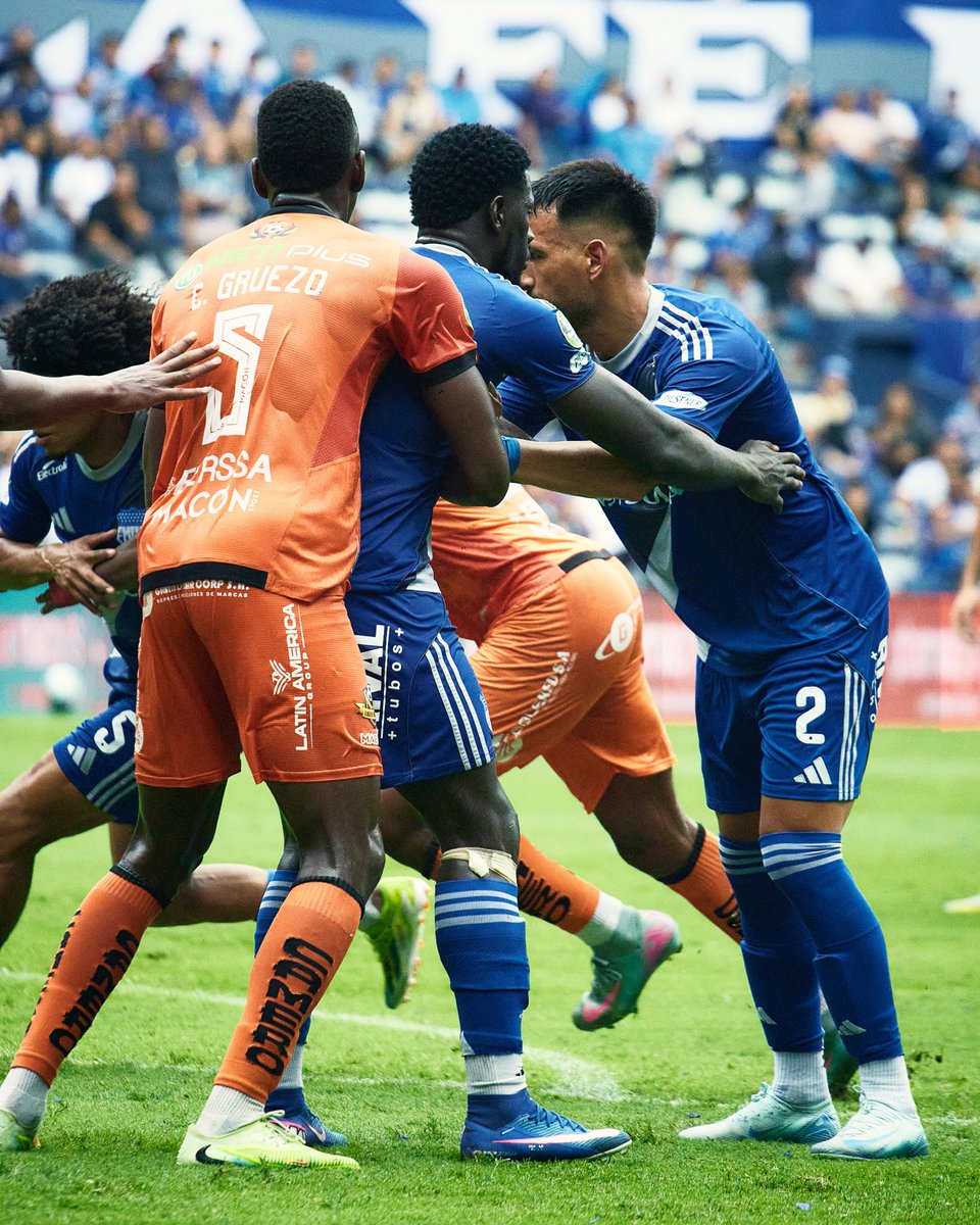 Club Sport Emelec tweet media