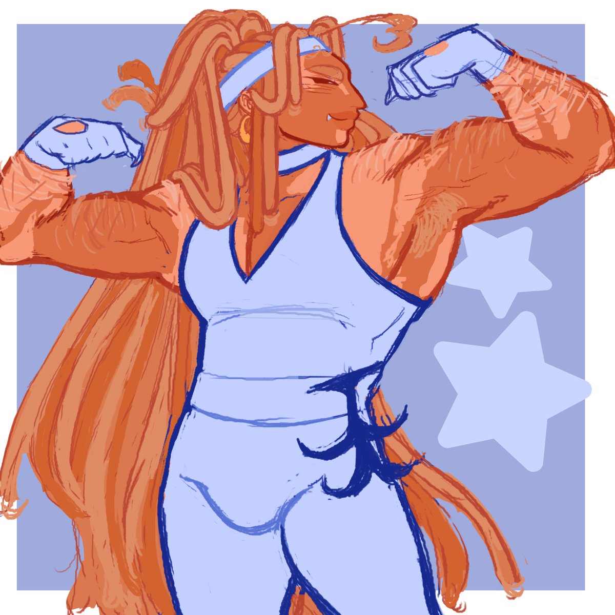 guess who hes cosplaying for a cookie #oc