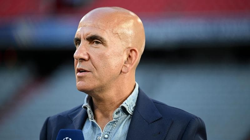 Ang_2699's tweet photo. Paolo Di Canio: "Un difensore per l'Inter? Ricordatevi che c'è uno in scadenza, uno che conosce molto bene Akanji... Ake? No, è in età piena, è un duro e bravo. Stones ha dei problemi... Ruben Dias è bello tosto, nel pieno" https://t.co/2hTLmFjAfv