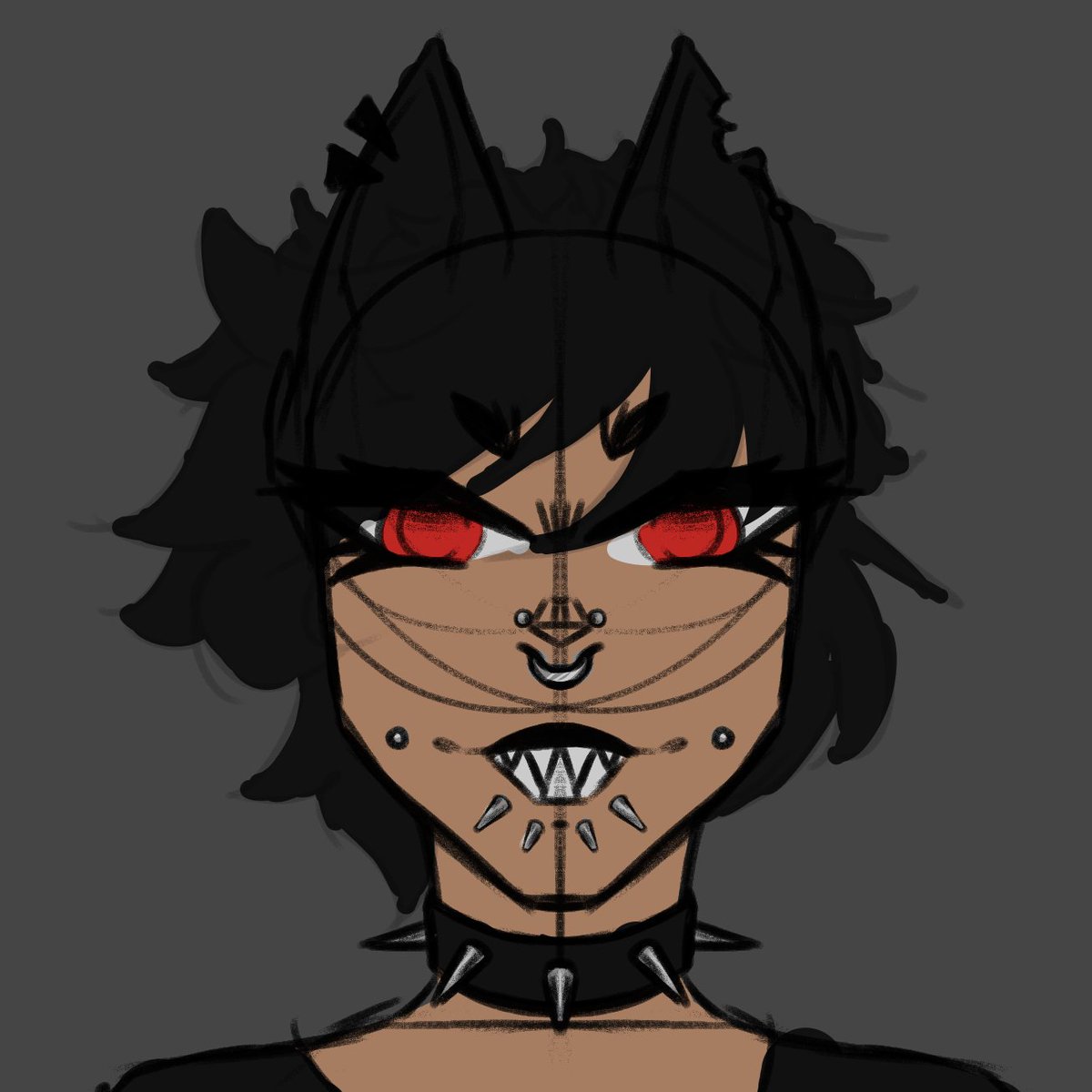 smool_demon's tweet photo. making oc's is my passion🥰 https://t.co/64Vlz6J9v3