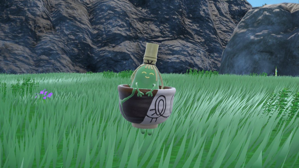 D0lmel's tweet photo. おはようございます🍵！ https://t.co/4jlZHr82N7