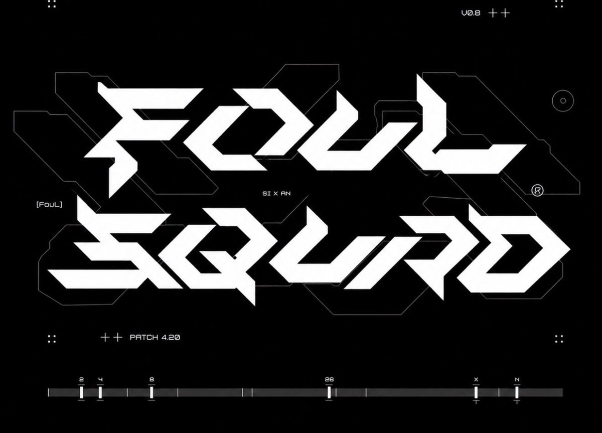 FouL Squad tweet media