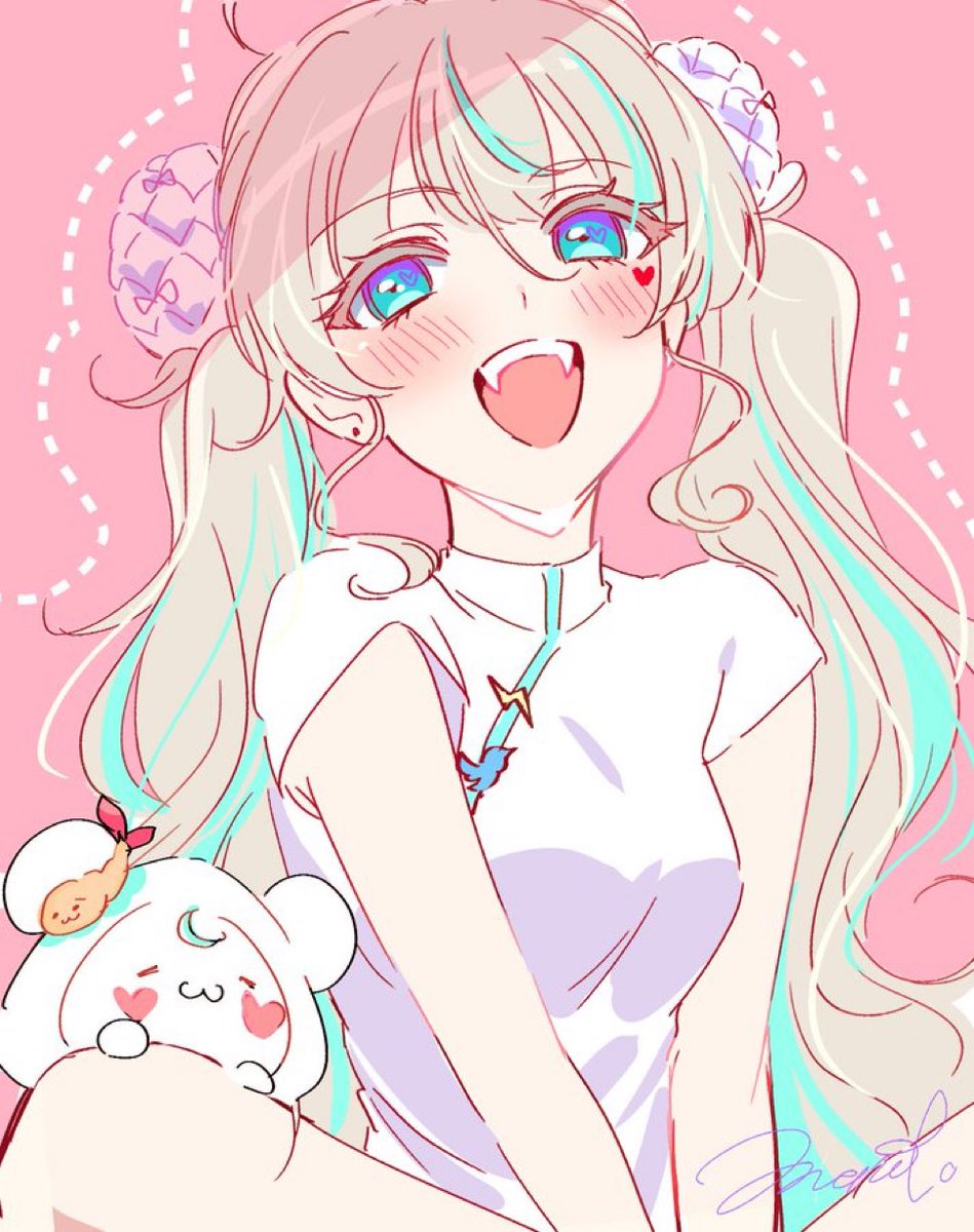 しろっぷ 天羽しろっぷ🧁໒꒱· ﾟ@電気代が払える身バレ系Vtuber (@syrupchan0