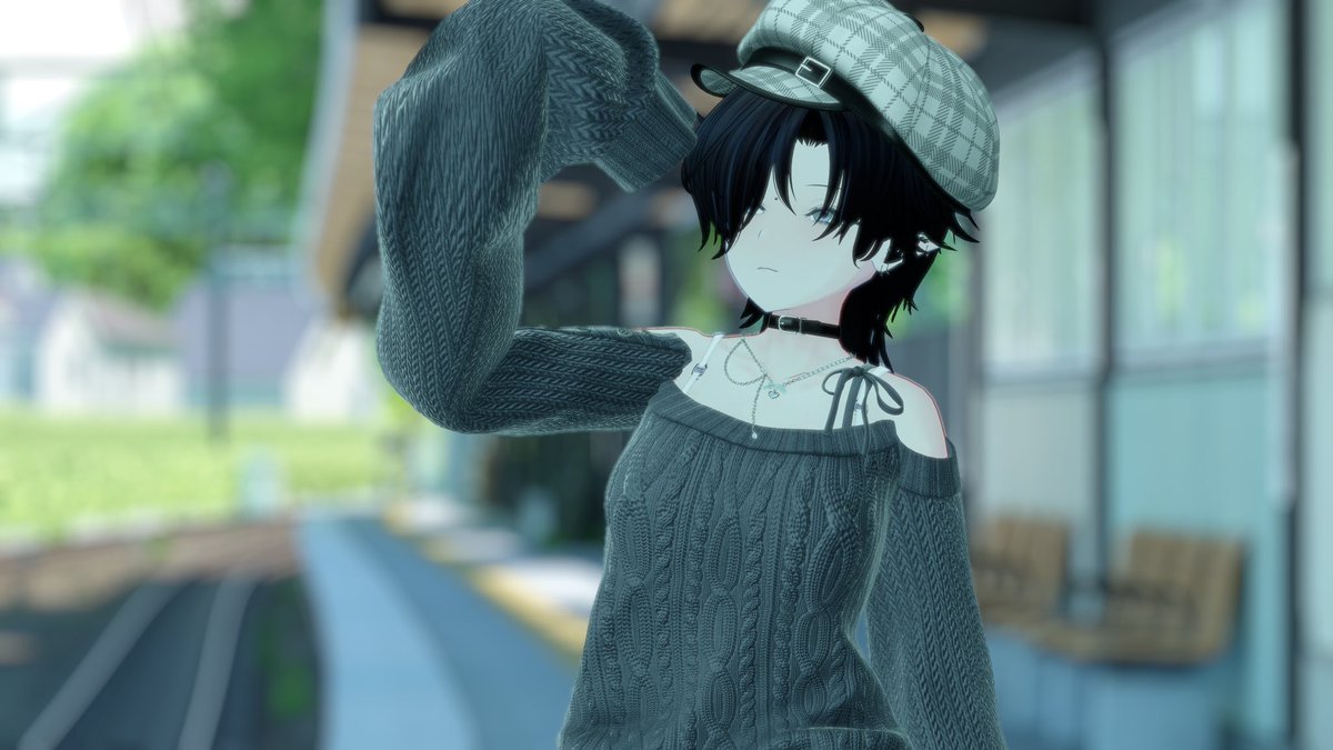 ーMASHIー tweet media