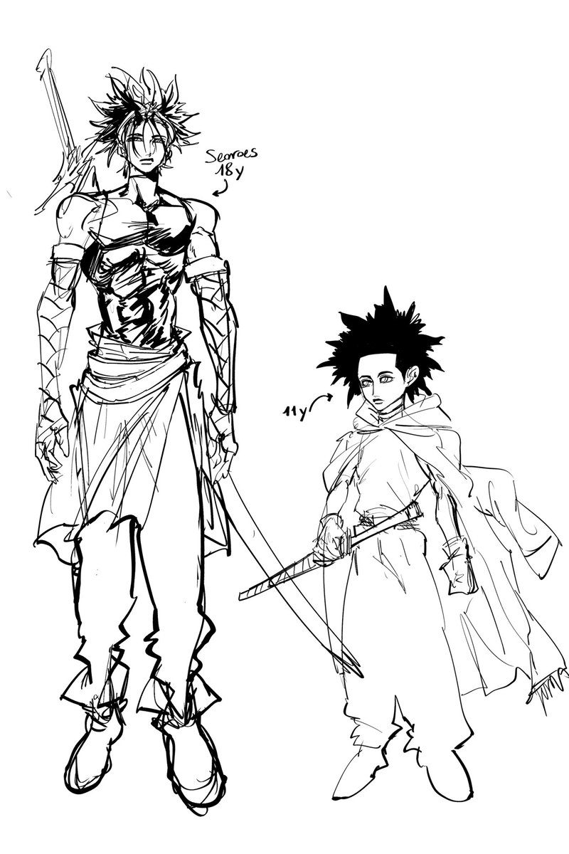 omegaa__7's tweet photo. Seoroes limit break : Immortality https://t.co/BxhWAmGviY