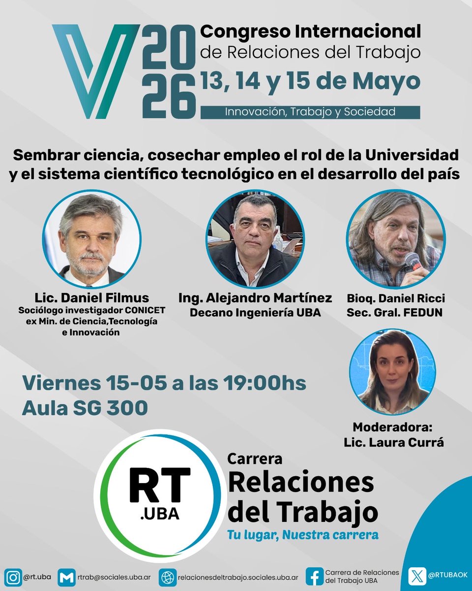 Daniel Filmus tweet media