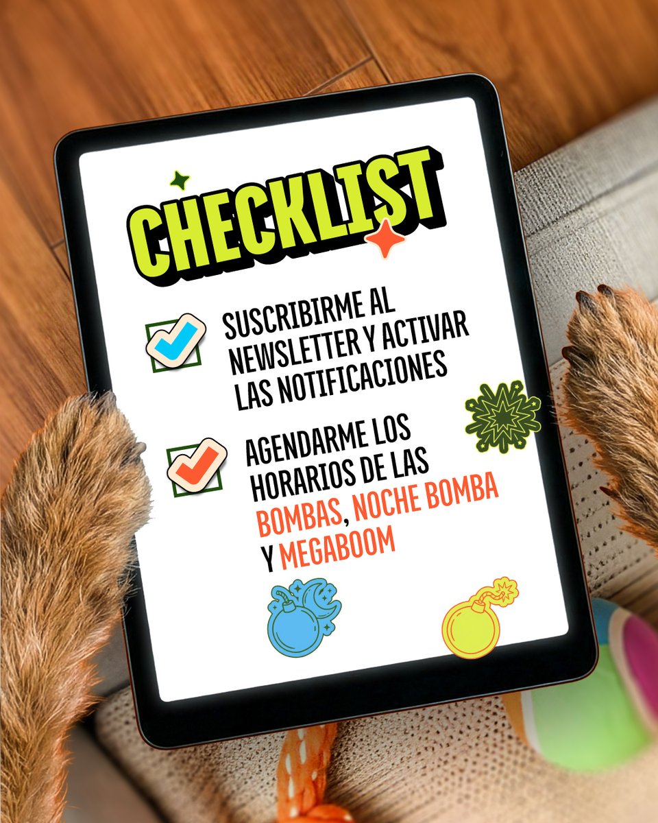 HotsaleArg's tweet photo. Astor ya esta listo 🐶 ¿Vos?
¡A las 00hs arrancamos!

- Entusiasmo 1000%
- Oportunidades increíbles 1000%
- Marcas espectaculares 1000%

Todo lo que necesitamos para un evento genial 😏
¡Nos vemos ahí!

#ComunidadCACE #HotSale2026 https://t.co/8RBv3tEb8g