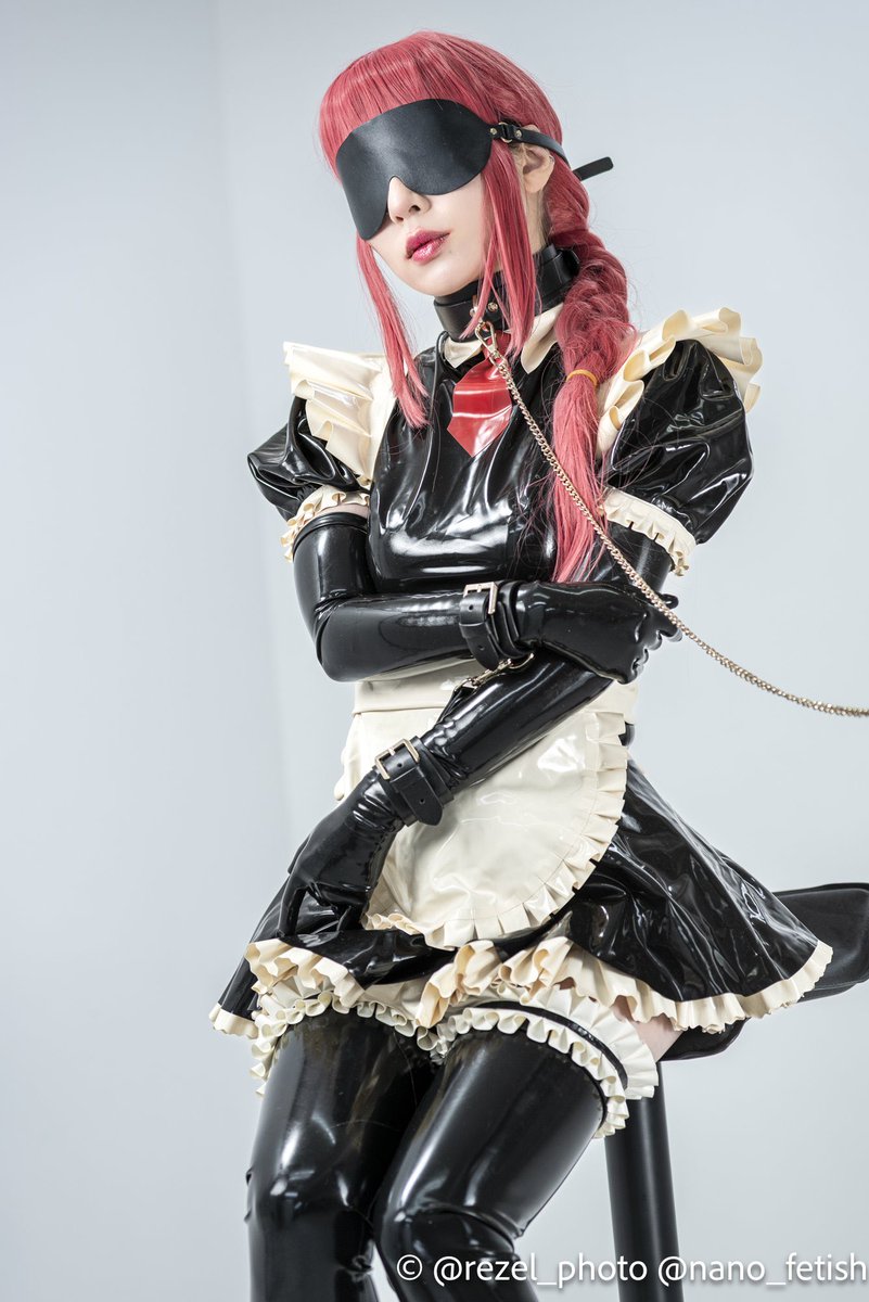 nano_fetish's tweet photo. １日遅れ

#メイドの日 https://t.co/hlkBN9ew44