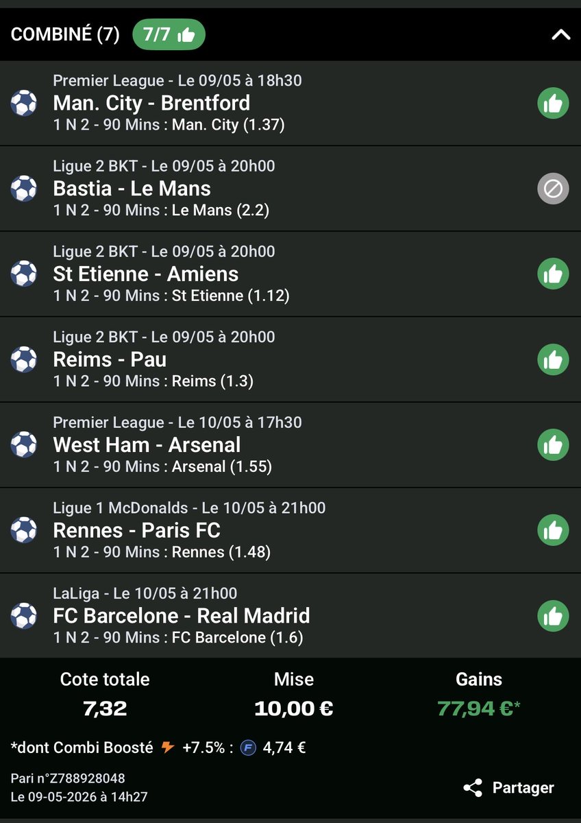 iFabienD's tweet photo. @bigggjee @_BeFootball @UnibetFrance Ils valident pas ces voleurs https://t.co/t5AISvDUHA