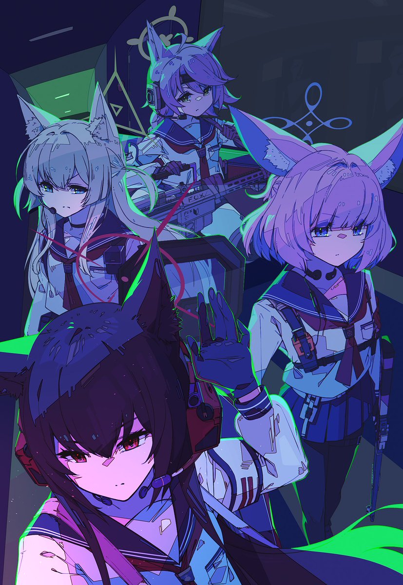 加川 憂@お絵描き tweet media