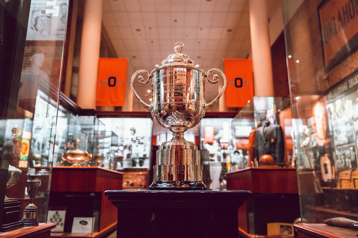 OSUCowboyGolf's tweet photo. Officially @PGAChampionship week! 

#GoPokes | #golfschool https://t.co/0HmNVclIDj