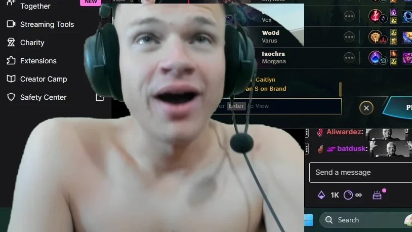 Mais Esports tweet media